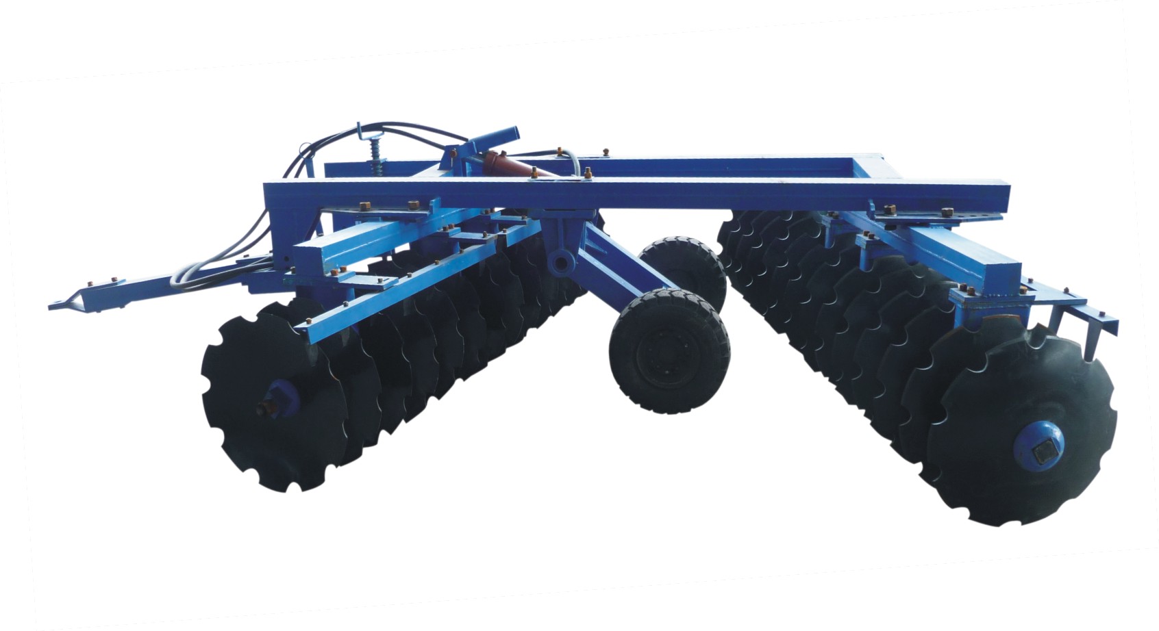 1BT-3.0液壓重耙