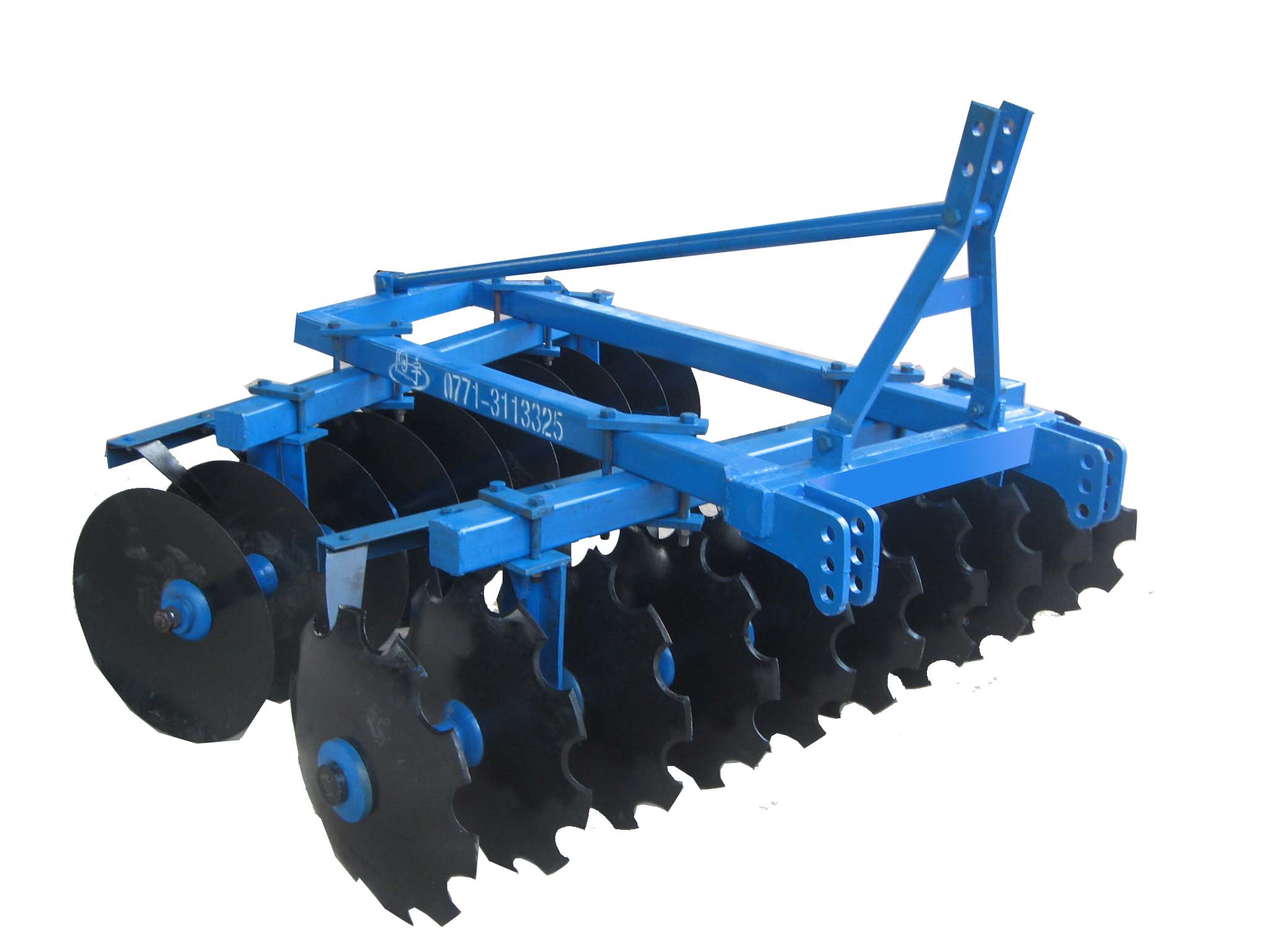 1BM-1.8中耙