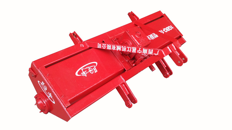 1GBH-160型新款旋耕機